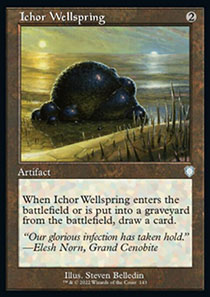 Ichor Wellspring