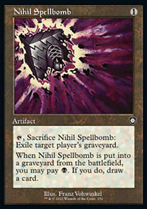 Nihil Spellbomb