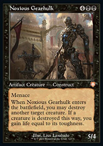 Noxious Gearhulk