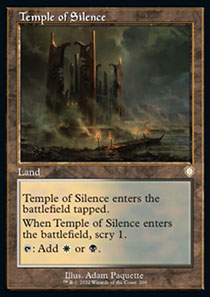 Temple of Silence