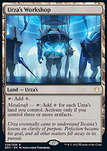 Urza's Workshop