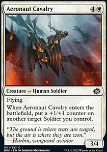 Aeronaut Cavalry