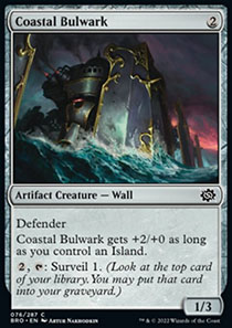 Coastal Bulwark