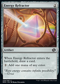 Energy Refractor