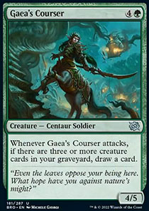 Gaea's Courser