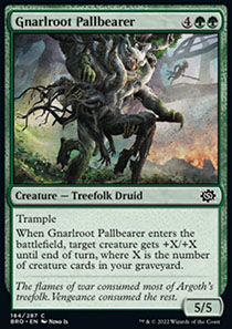 Gnarlroot Pallbearer