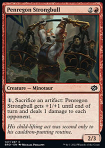 Penregon Strongbull