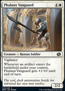 Phalanx Vanguard