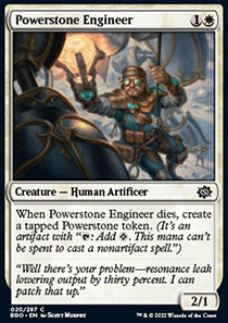 Powerstone Engineer