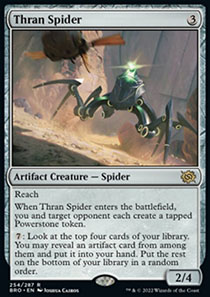 Thran Spider