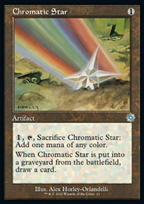 Chromatic Star