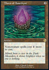 Thorn of Amethyst
