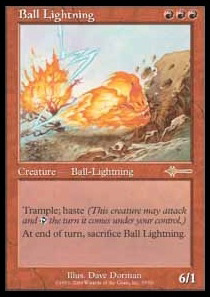 Ball Lightning