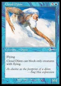 Cloud Djinn