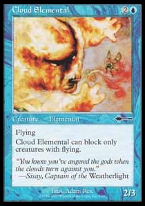 Cloud Elemental