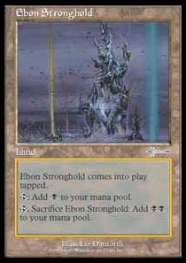 Ebon Stronghold