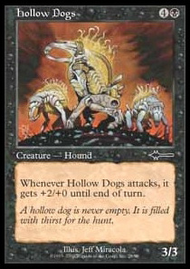 Hollow Dogs