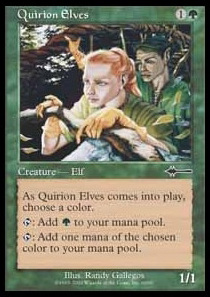 Quirion Elves