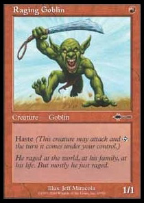 Raging Goblin