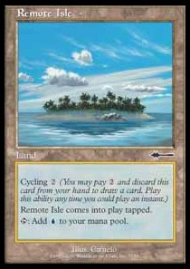 Remote Isle