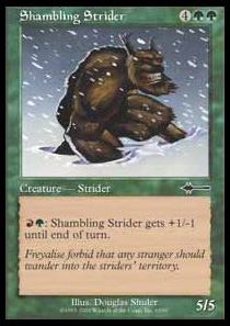 Shambling Strider