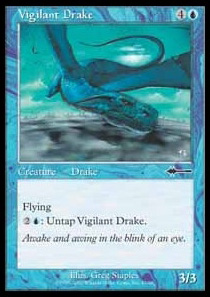 Vigilant Drake