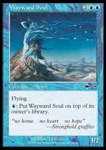 Wayward Soul