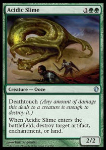 Acidic Slime