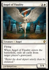 Angel of Finality