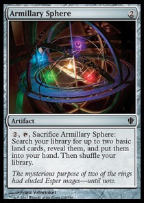 Armillary Sphere