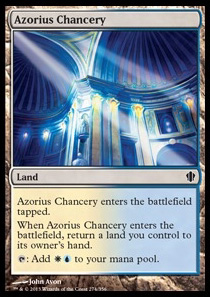 Azorius Chancery