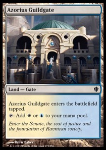 Azorius Guildgate