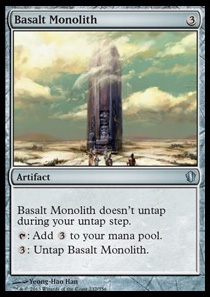 Basalt Monolith