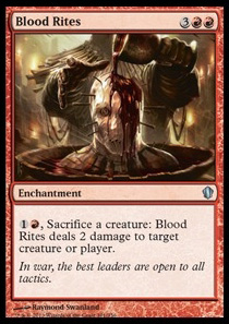 Blood Rites