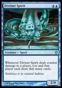 Diviner Spirit