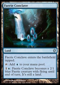 Faerie Conclave