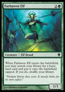 Farhaven Elf