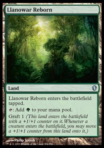 Llanowar Reborn