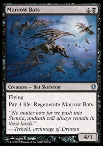 Marrow Bats