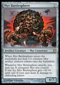 Myr Battlesphere