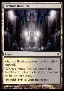 Orzhov Basilica