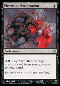 Phyrexian Reclamation