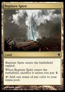 Rupture Spire