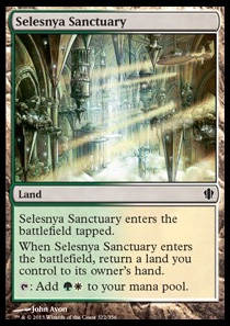 Selesnya Sanctuary