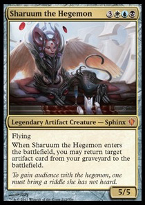 Sharuum the Hegemon