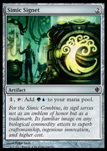 Simic Signet