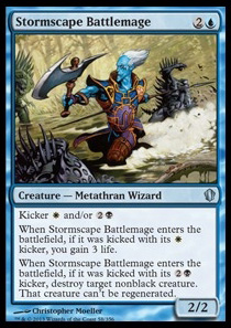 Stormscape Battlemage