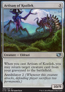 Artisan of Kozilek