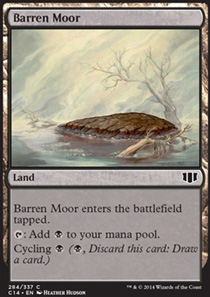 Barren Moor