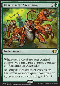 Beastmaster Ascension